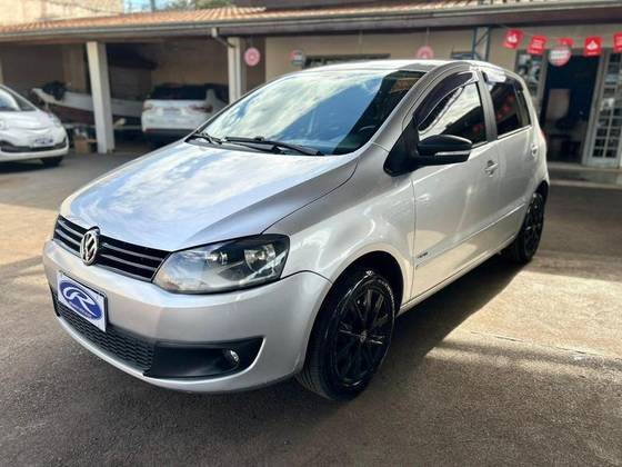 VOLKSWAGEN FOX 1.0 MI 8V FLEX 2P MANUAL VOLKSWAGEN FOX 1.0 MI 8V FLEX 2P MANUAL
